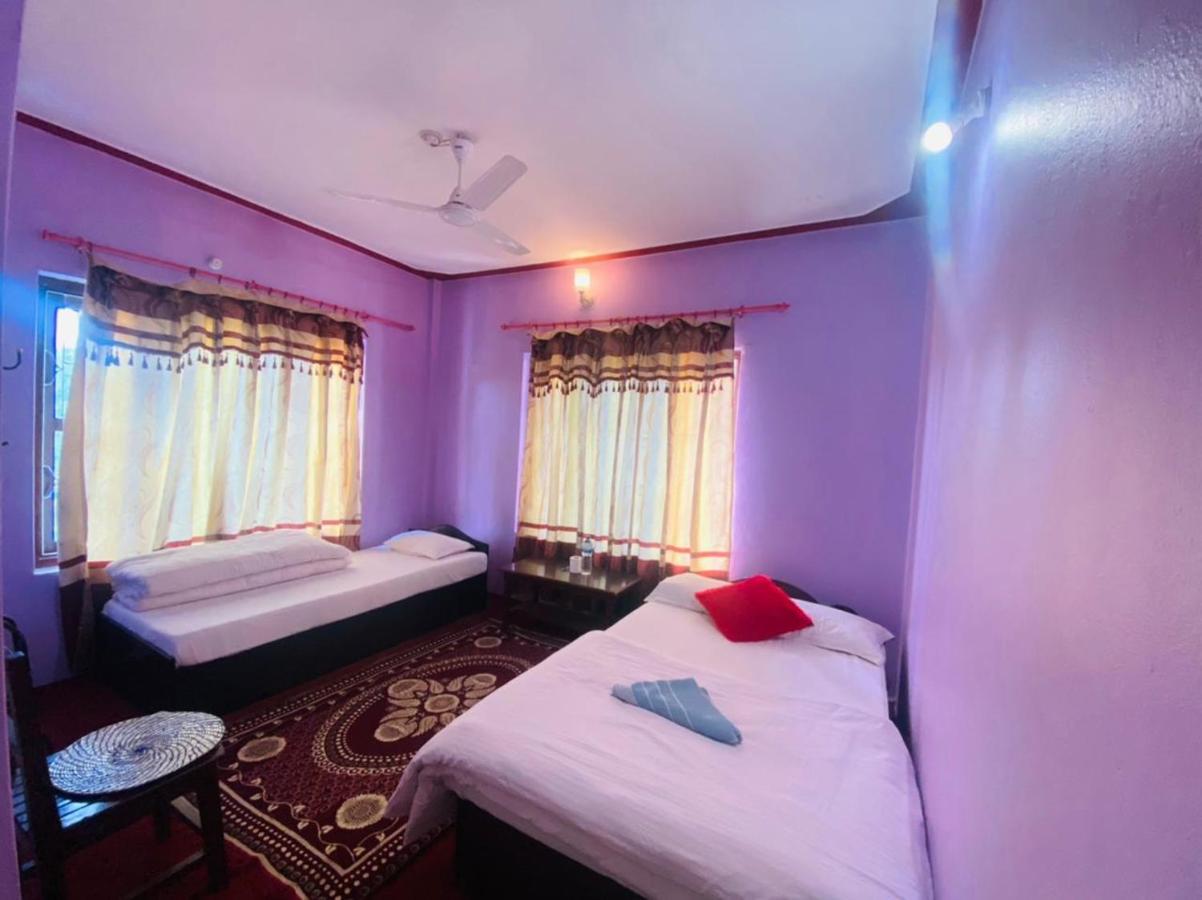 Himchuli Guest House حديقة بانديبور الوطنية المظهر الخارجي الصورة